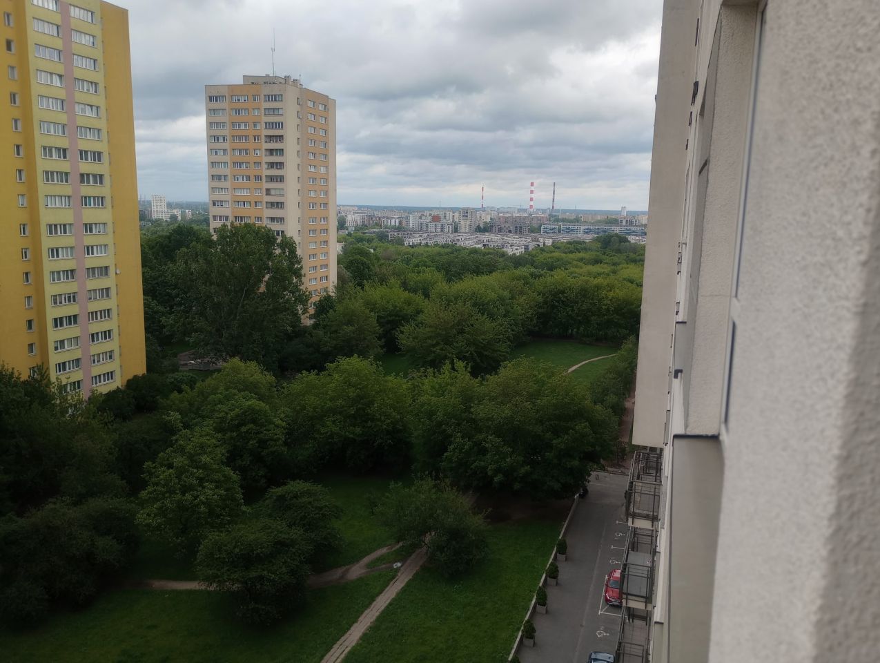 Mieszkanie 1-pokojowe Warszawa Mokotów, ul. Bukowińska. Zdjęcie 14