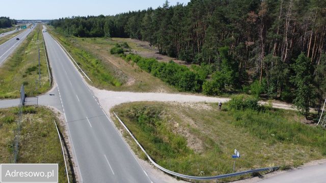 Działka inwestycyjna Wola Karczewska, ul. Rutki. Zdjęcie 1