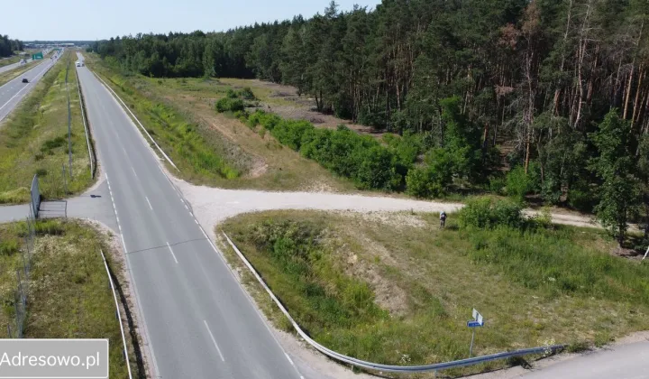 Działka inwestycyjna Wola Karczewska, ul. Rutki