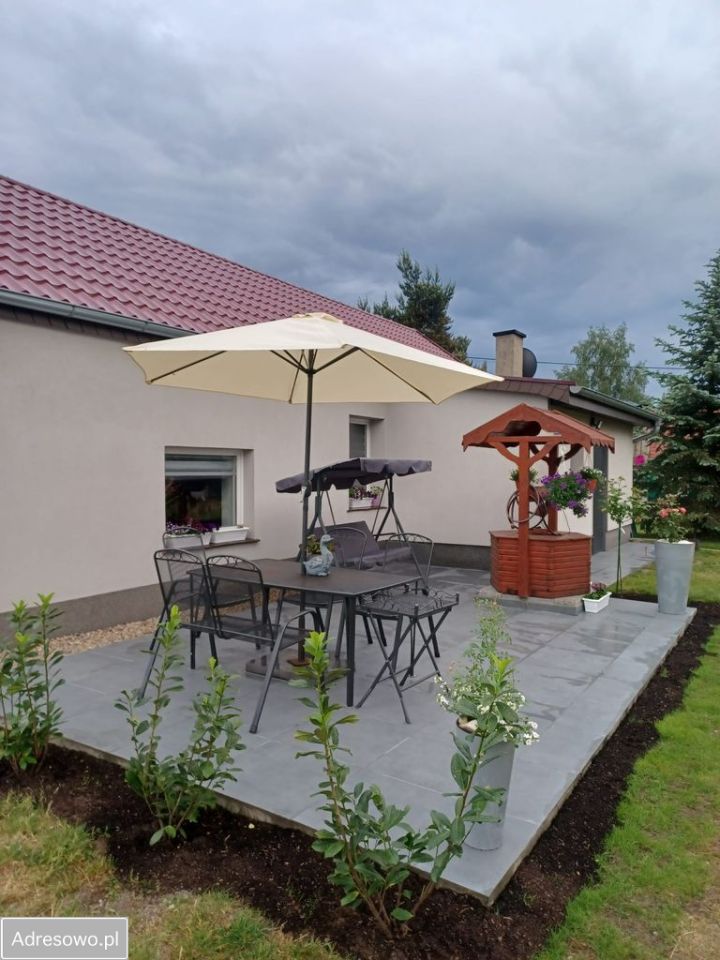 dom wolnostojący, 3 pokoje Wąsice, ul. Główna. Zdjęcie 10