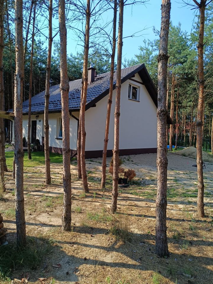 dom wolnostojący, 3 pokoje Jaźwiny. Zdjęcie 7