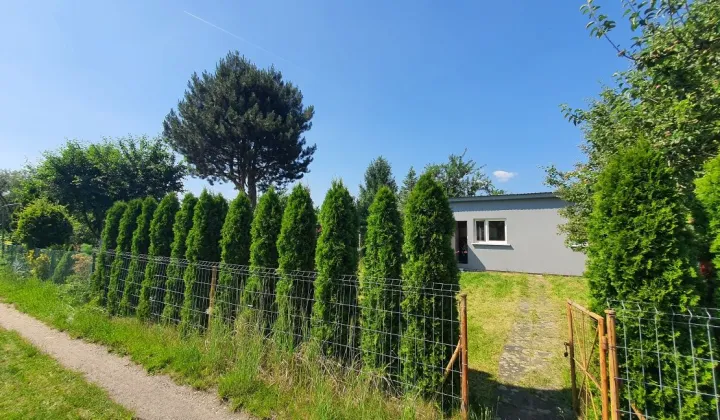 Działka rod Opole