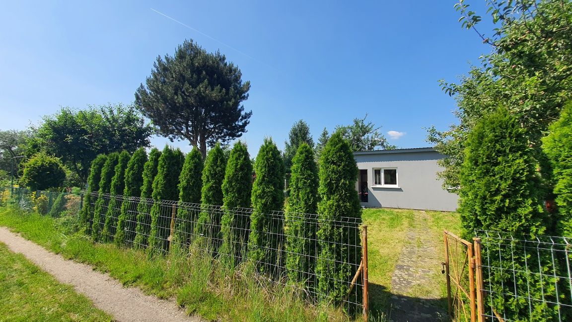 Działka rod Opole. Zdjęcie 1