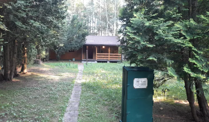 Działka rekreacyjna Dzbądz, ul. Jesionowa
