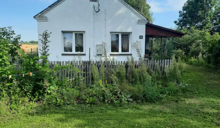 dom wolnostojący Łysołaje