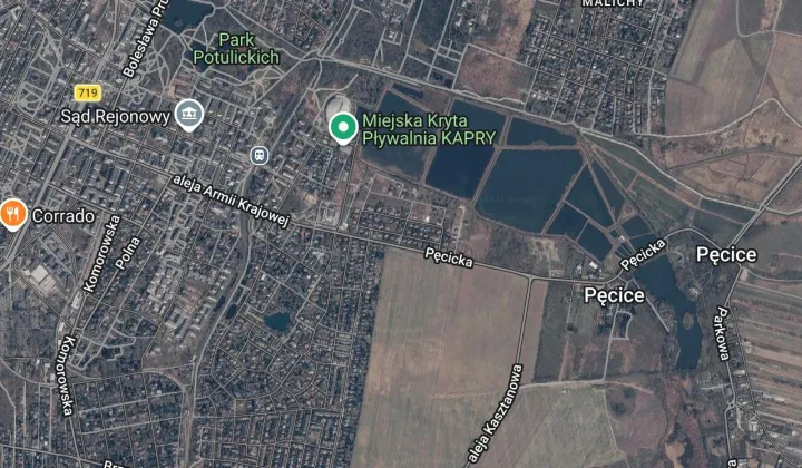 bliźniak, 5 pokoi Pęcice, ul. Kwiatów Polnych