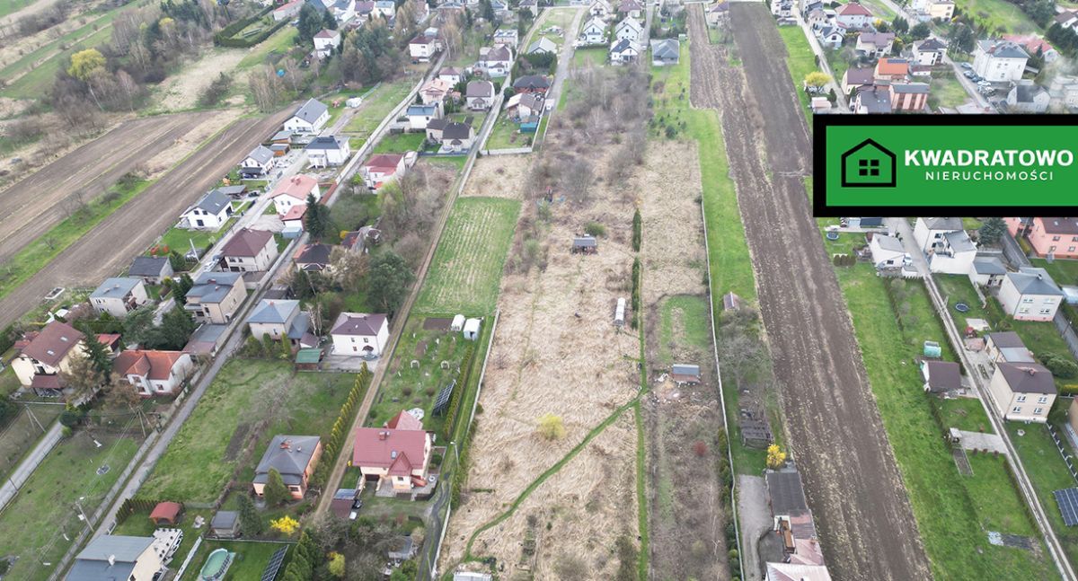 Działka budowlana Pszów, ul. Niepodległości. Zdjęcie 2