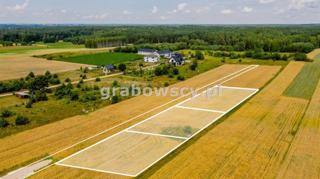 Działka budowlana Gniła. Zdjęcie 4
