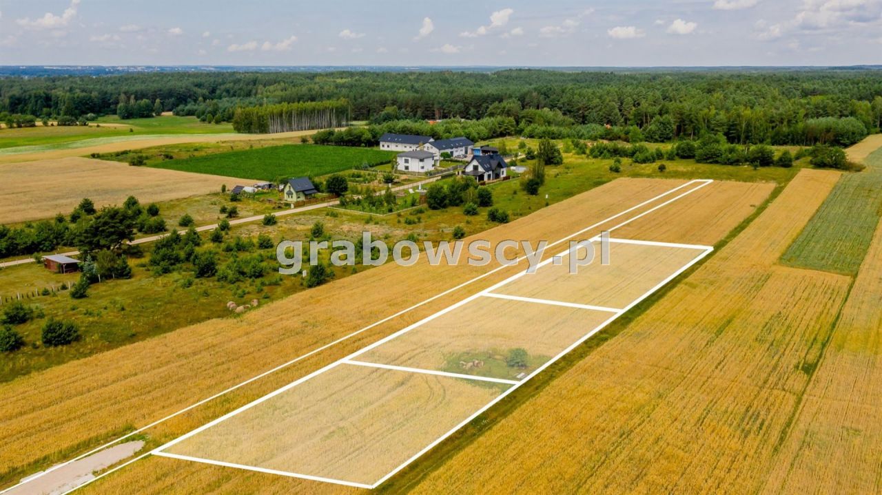 Działka budowlana Gniła. Zdjęcie 4