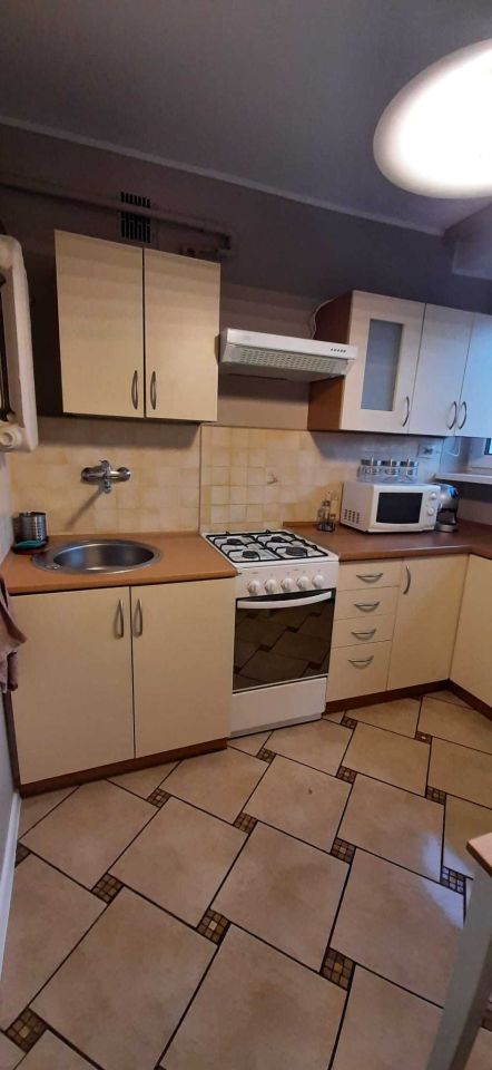 Mieszkanie 2-pokojowe Wrocław Stare Miasto, ul. Grabiszyńska. Zdjęcie 4
