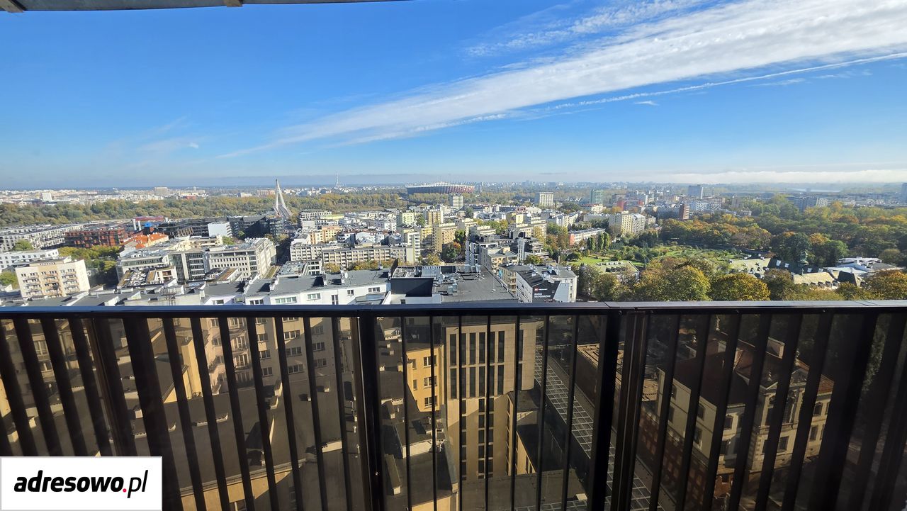Mieszkanie 3-pokojowe Warszawa Śródmieście, ul. Tamka. Zdjęcie 9