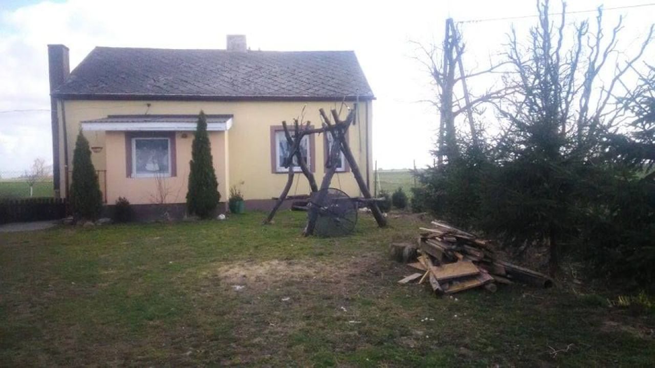 dom wolnostojący Oleszno