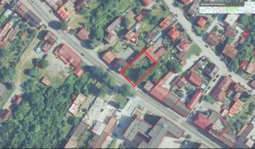 Działka na sprzedaż bez pośredników 
 
 Oksa - Widok 5