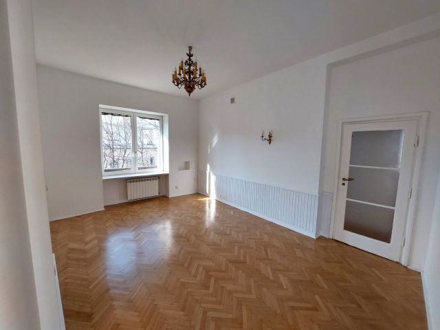 Mieszkanie 3-pokojowe Warszawa Śródmieście, ul. Marii Konopnickiej. Zdjęcie 1