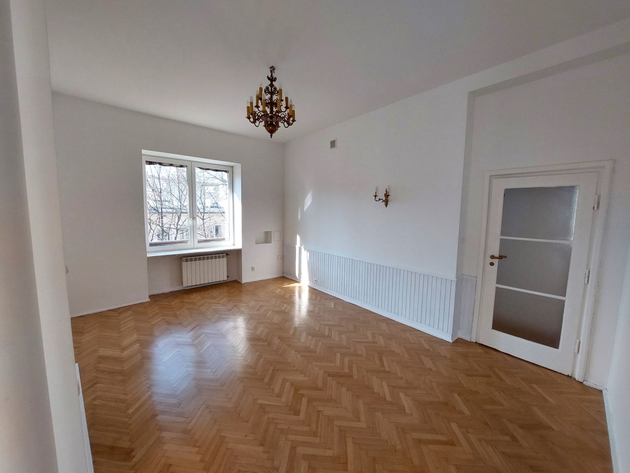 Mieszkanie 3-pokojowe Warszawa Śródmieście, ul. Marii Konopnickiej