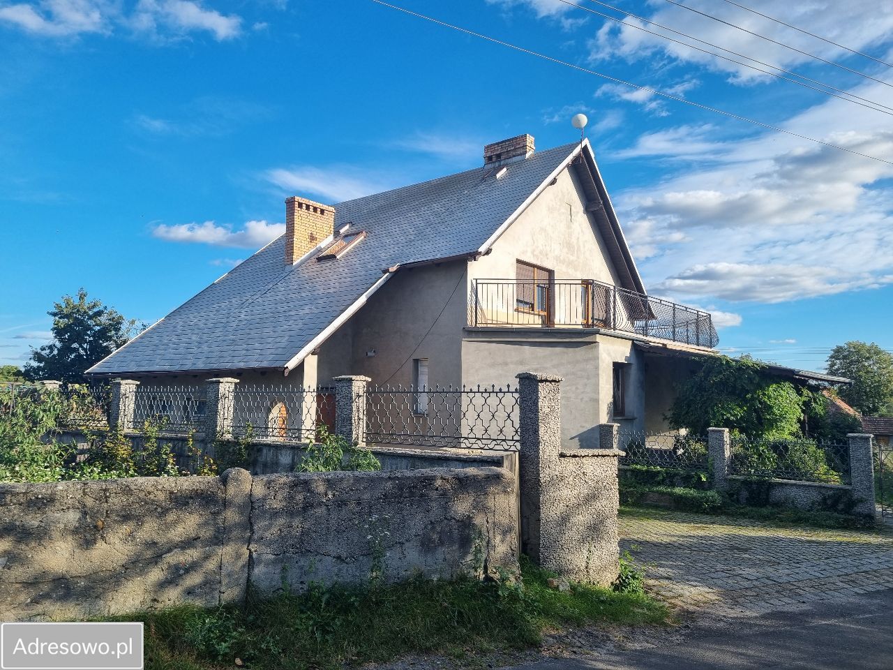 dom wolnostojący, 8 pokoi Czerwona Woda, ul. Górna