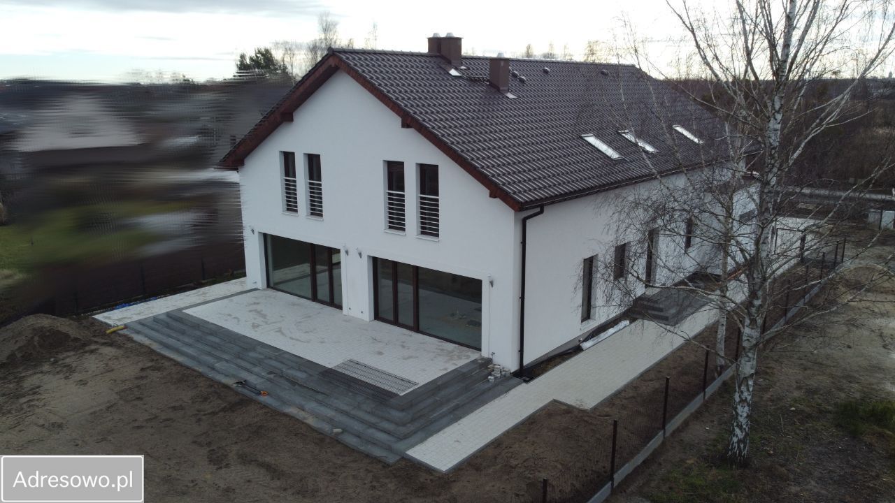 bliźniak, 5 pokoi Wrocław Marszowice, ul. Wilkszyńska. Zdjęcie 7