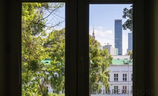 Mieszkanie 2-pokojowe Warszawa Śródmieście, al. "Solidarności". Zdjęcie 11