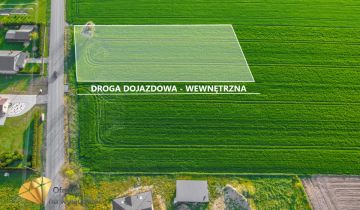 Działka siedliskowa Piotrkówek