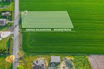 Działka siedliskowa Piotrkówek