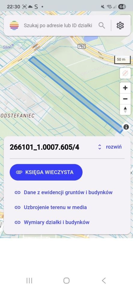 Działka budowlana Kielce. Zdjęcie 2