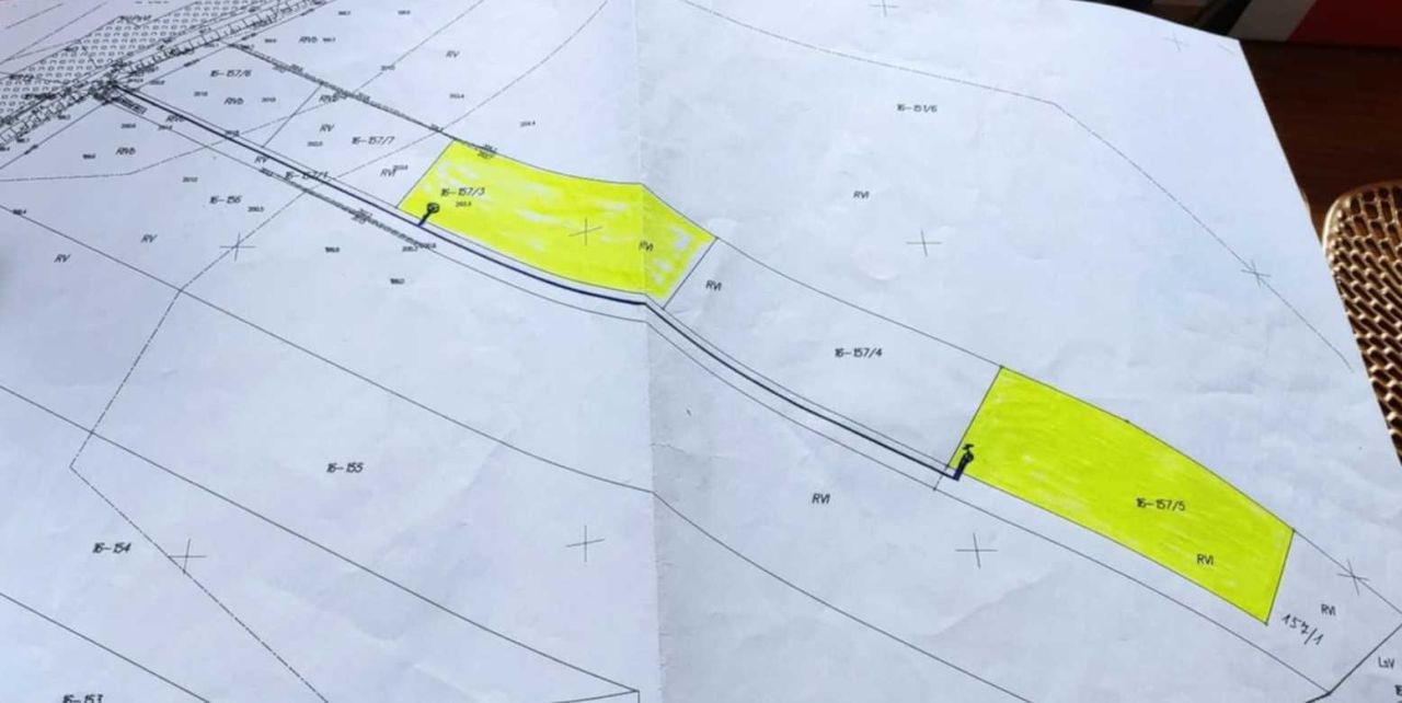 Działka rolno-budowlana Ostrowite. Zdjęcie 5