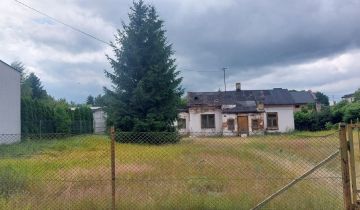 Działka budowlana Głowno, ul. św. Barbary