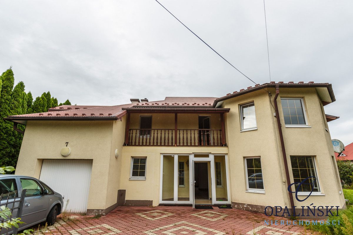 dom wolnostojący, 7 pokoi Trepcza, ul. Słoneczna. Zdjęcie 16