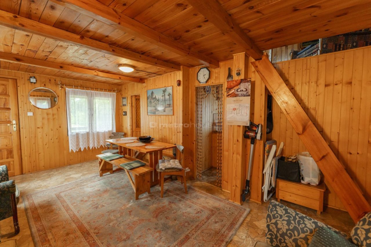 dom letniskowy, 2 pokoje Kania Polska. Zdjęcie 6