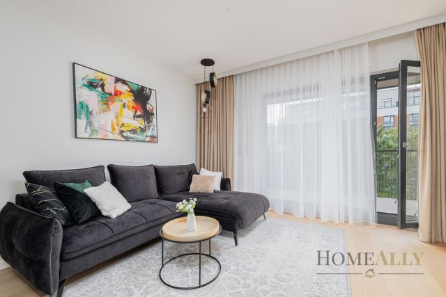 Mieszkanie 2-pokojowe Warszawa Żoliborz, ul. Przasnyska. Zdjęcie 2