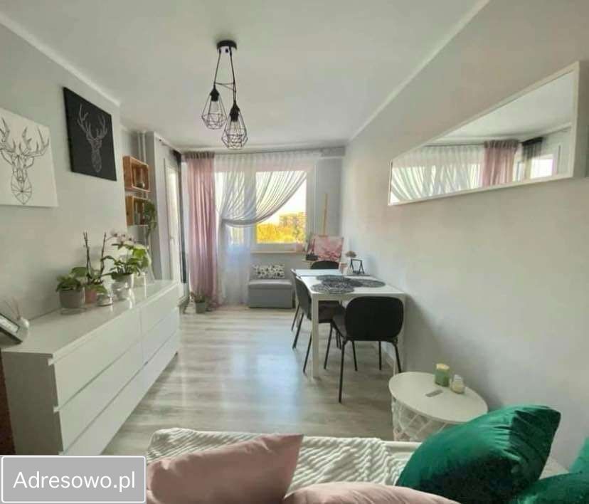 Mieszkanie 2-pokojowe Katowice Śródmieście, ul. Juliana Ordona