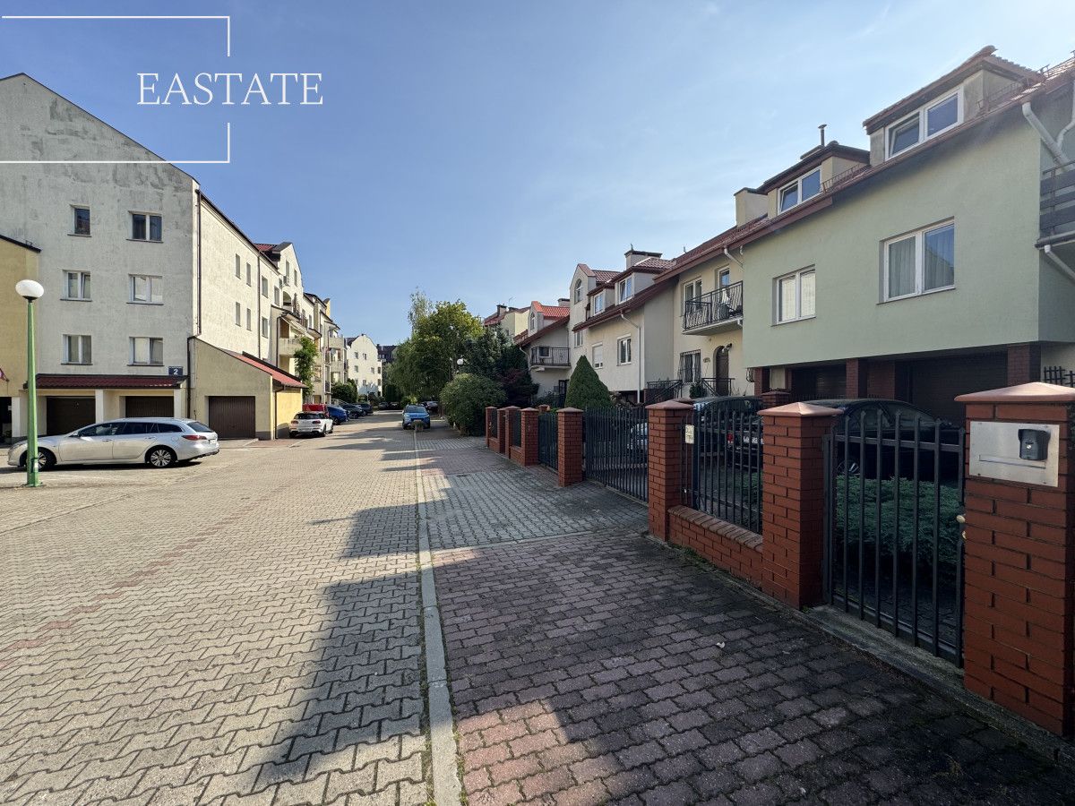 dom szeregowy, 6 pokoi Warszawa Kabaty, ul. Batystowa. Zdjęcie 7