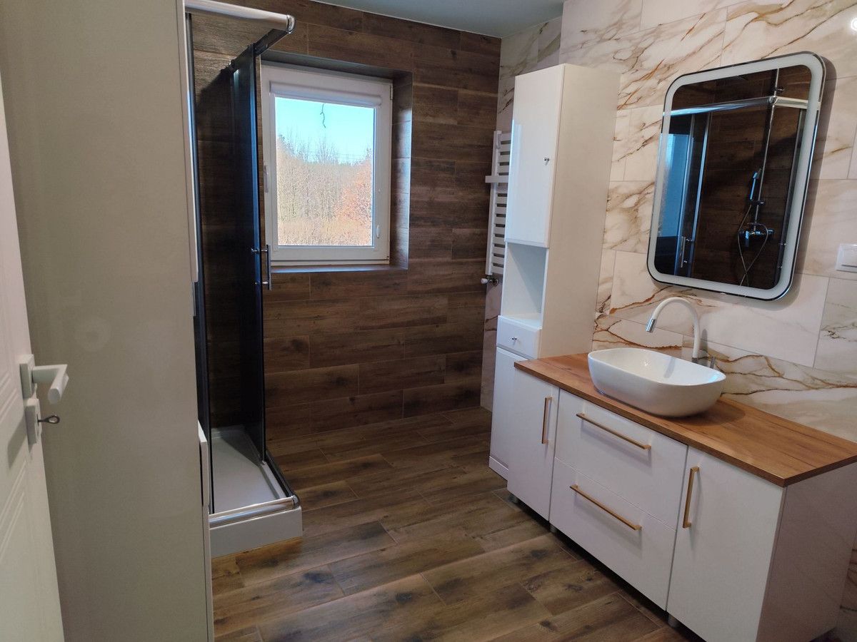 dom wolnostojący, 5 pokoi Biała Podlaska, ul. Łomaska. Zdjęcie 12