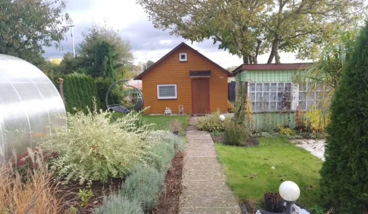 Działka rod Bytów, ul. Brzozowa