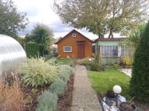 Działka rod Bytów, ul. Brzozowa