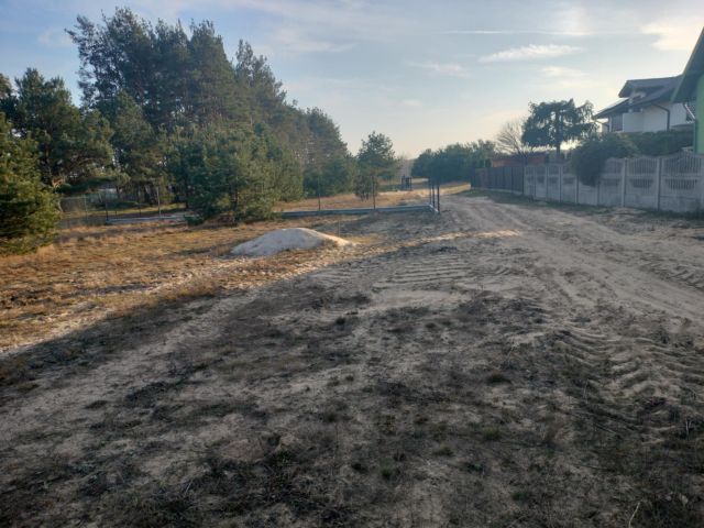 Działka budowlana Skępe, Sportowa. Zdjęcie 1