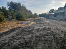 Działka budowlana Skępe, Sportowa