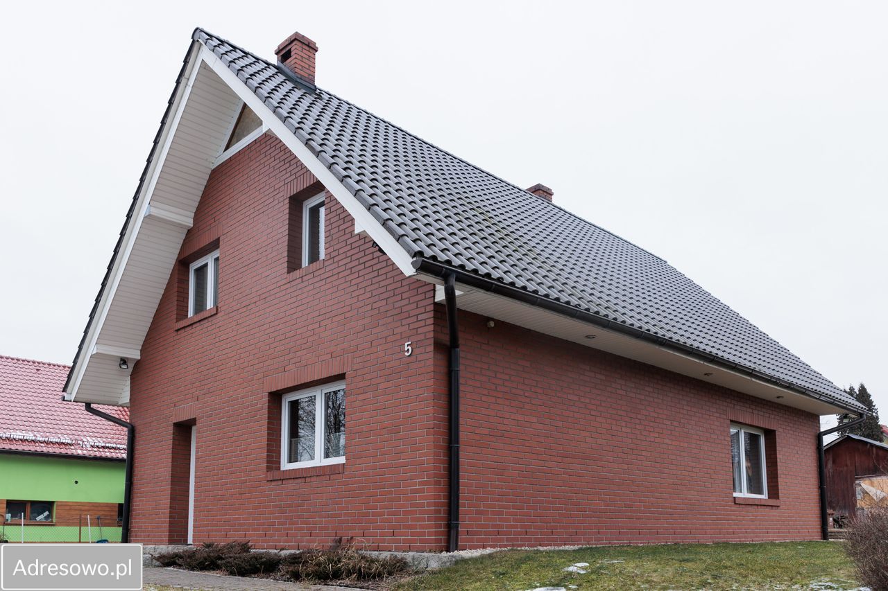 dom wolnostojący, 5 pokoi Jastrzębie-Zdrój, ul. Strażacka. Zdjęcie 12