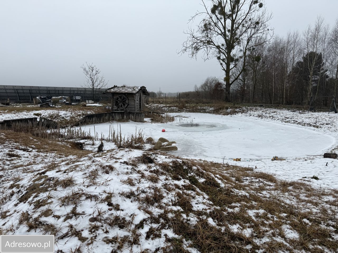 dom wolnostojący, 3 pokoje Trzebicz Nowy. Zdjęcie 14