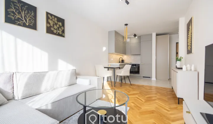 Mieszkanie 2-pokojowe Warszawa Wola, ul. Pańska