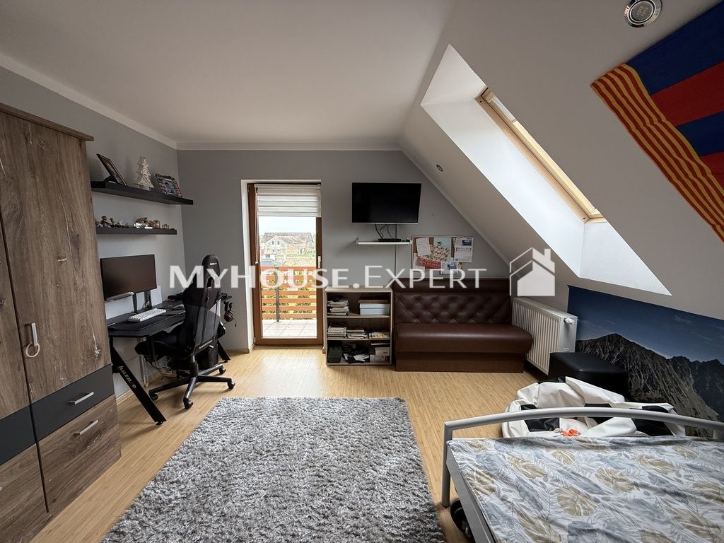 dom wolnostojący, 6 pokoi Gorzów Wielkopolski, ul. Skrajna. Zdjęcie 13