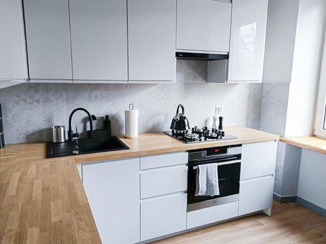 Mieszkanie 1-pokojowe Kraków Nowa Huta, os. Na Skarpie. Zdjęcie 1