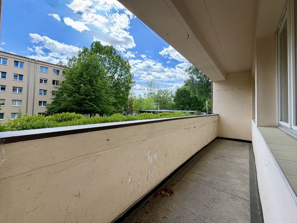 Mieszkanie 3-pokojowe Katowice Ligota, ul. Warmińska. Zdjęcie 4