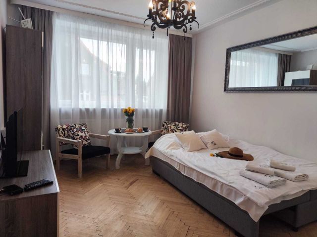 Mieszkanie 2-pokojowe Gdańsk Brzeźno. Zdjęcie 1