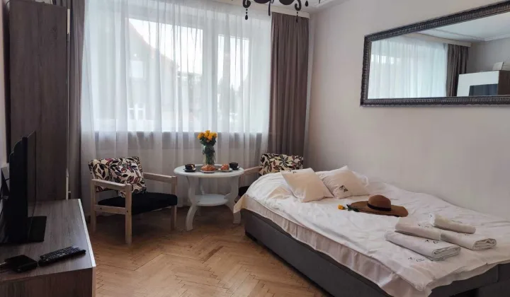 Mieszkanie 2-pokojowe Gdańsk Brzeźno