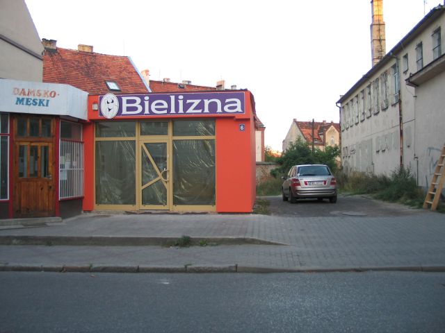 Lokal Międzyrzecz Centrum, ul. ks. Skargi. Zdjęcie 1
