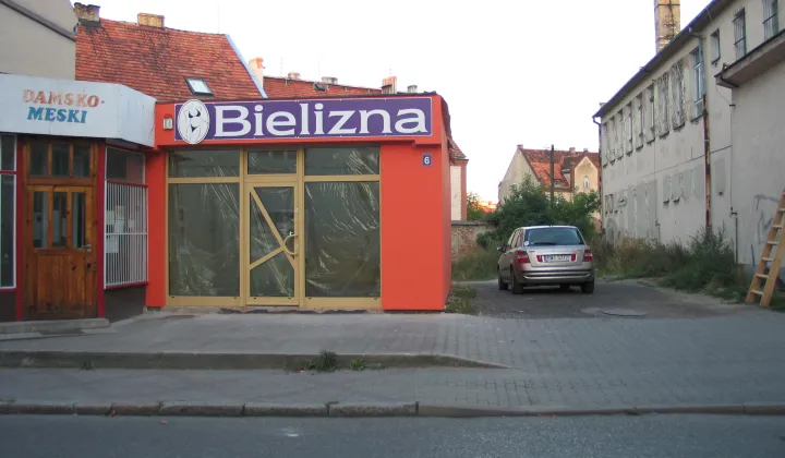 Lokal Międzyrzecz Centrum, ul. ks. Skargi