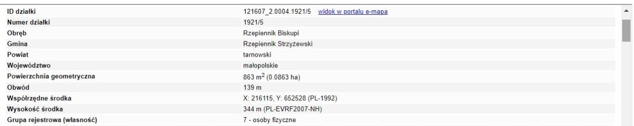 Działka rekreacyjna Rzepiennik Biskupi. Zdjęcie 6
