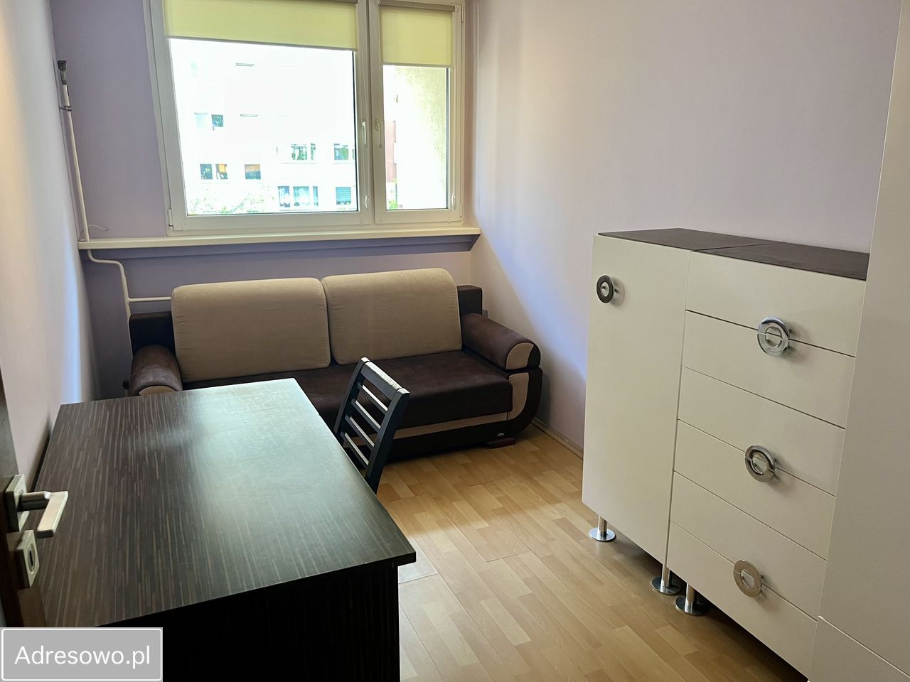 Mieszkanie 4-pokojowe Wrocław Fabryczna, ul. Legnicka. Zdjęcie 10