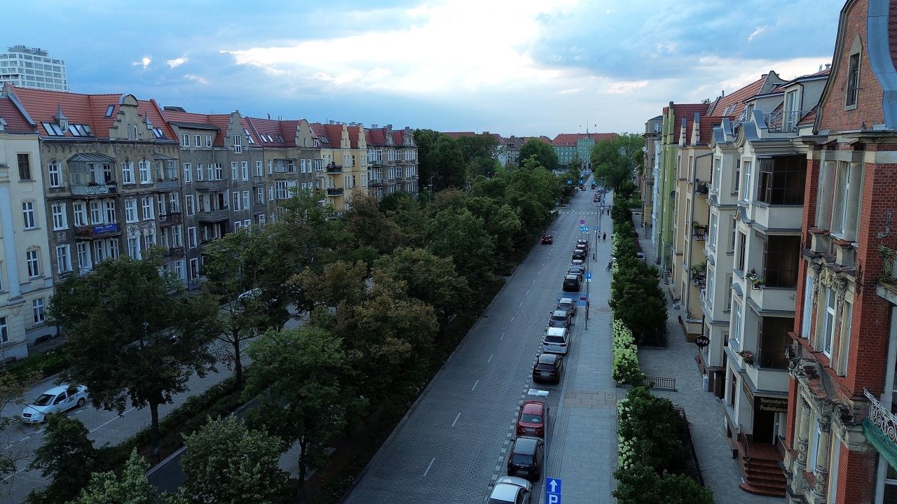 Mieszkanie 3-pokojowe Szczecin Śródmieście. Zdjęcie 16